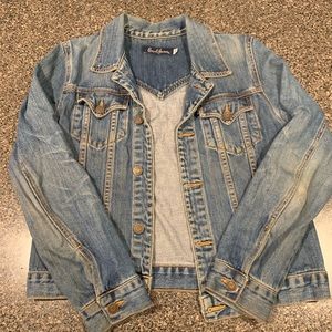 Earl jeans denim jacket